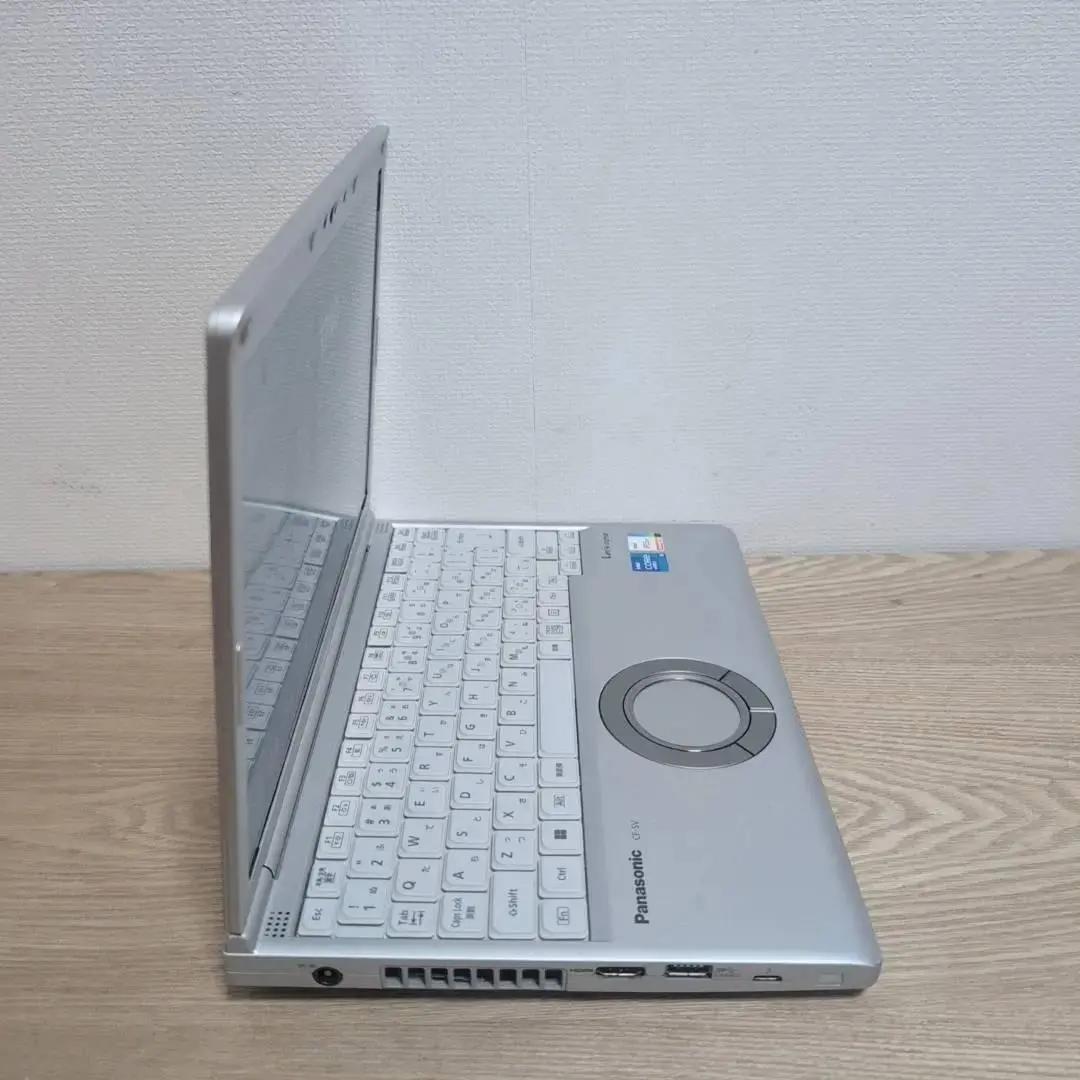 2in1PC ハイスペック 富士通 10世代 i5 メモリ8G 256G WPS