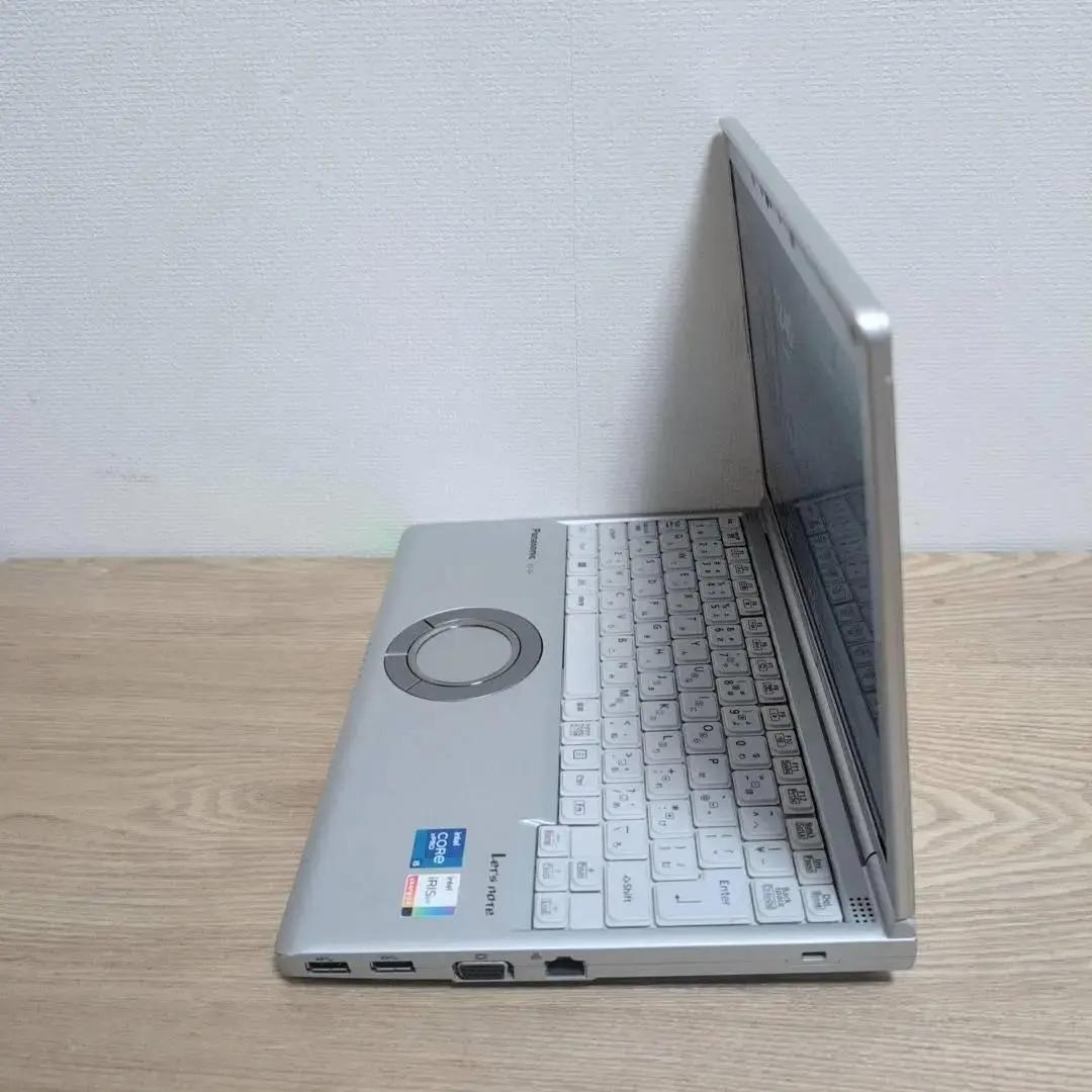2in1PC ハイスペック 富士通 10世代 i5 メモリ8G 256G WPS
