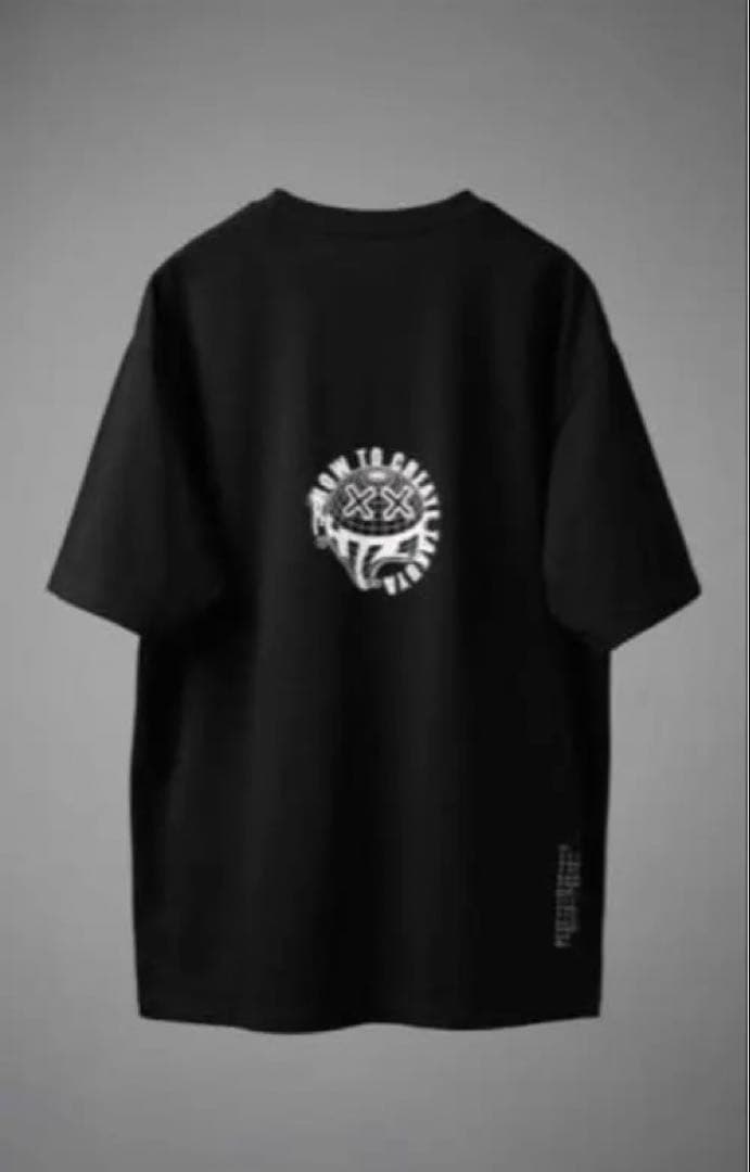 TAKUYA∞の創り方★ハーモニカTシャツ★ブラック★L★UVERworld