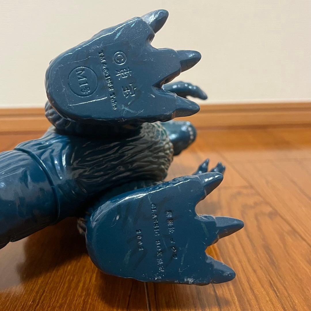 M1号 ゴジラ CLASSIC BOX 限定 1962 キンゴジ