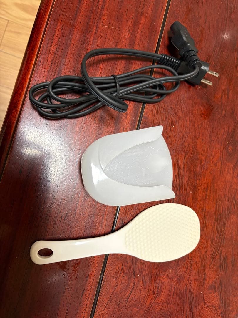 VERSOS 2026 10合炊飯器 ホワイト 多機能