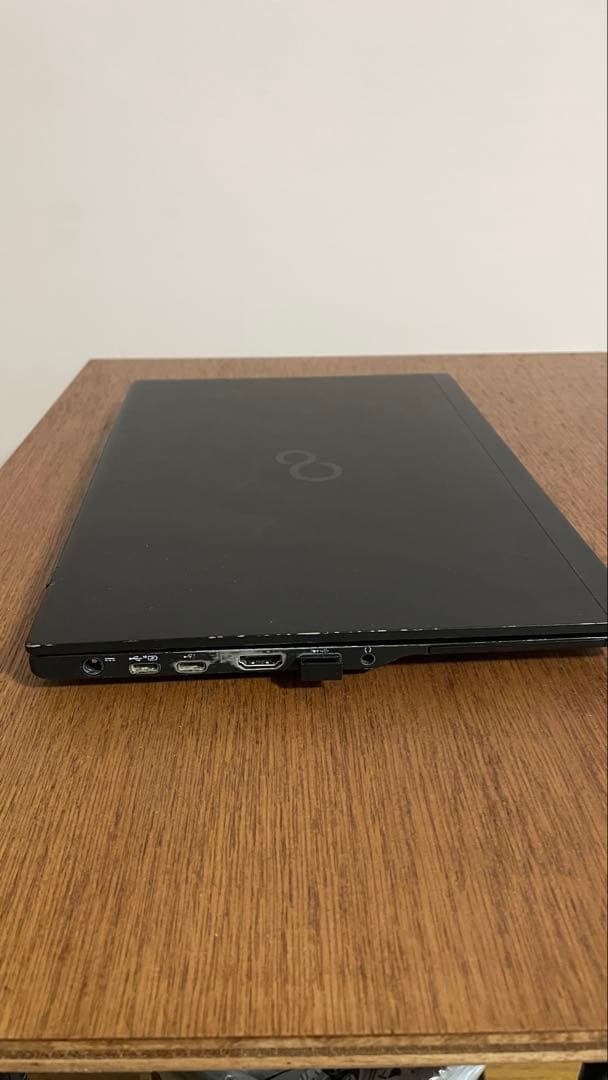 富士通 LIFEBOOK 13.3インチ i5 8G/256GB ジャンク