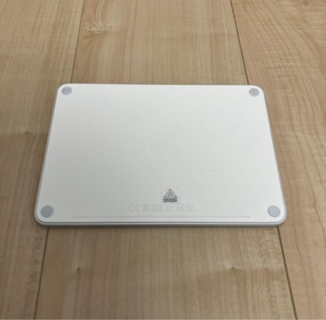 Apple Magic Trackpad マジックトラックパッド 第2世代