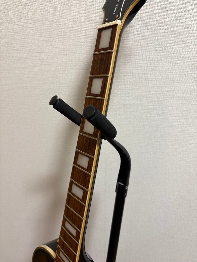 つみき　Epiphone Les Paul CUSTOM Fシリアル