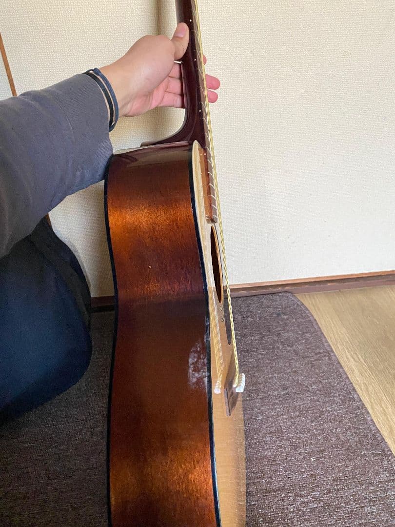 Yamaha FG-150F アコースティックギター