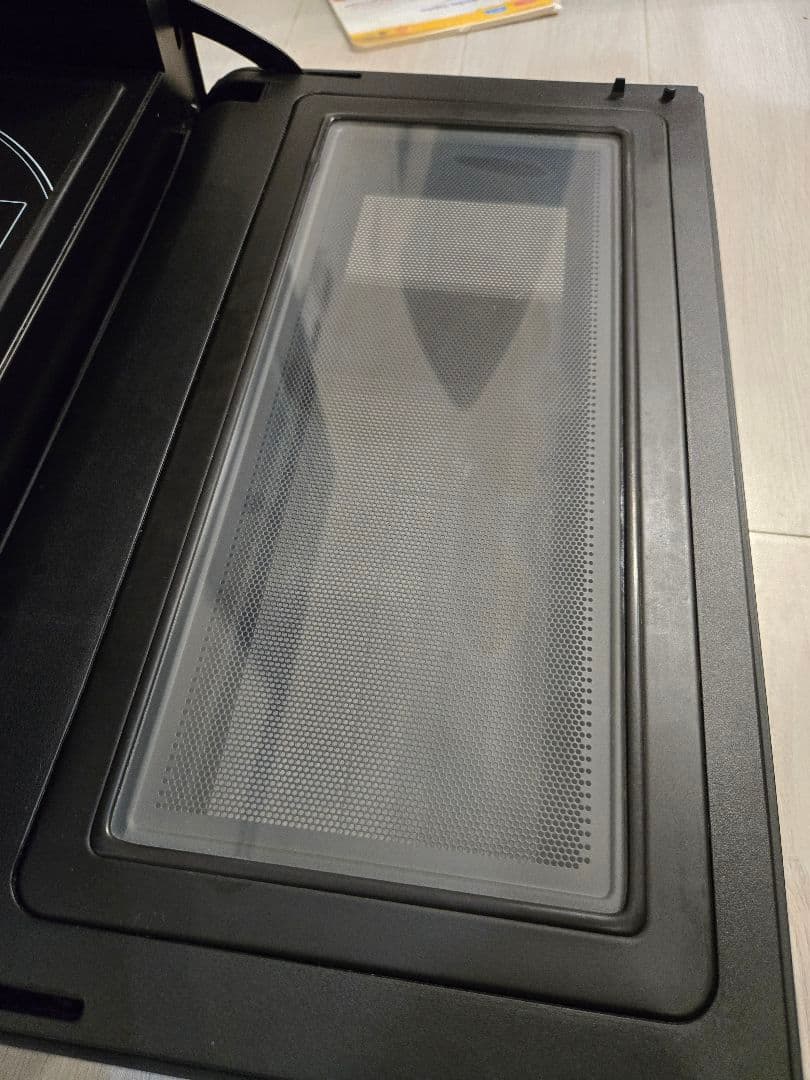 2021年製　BALMUDA ブラックオーブン