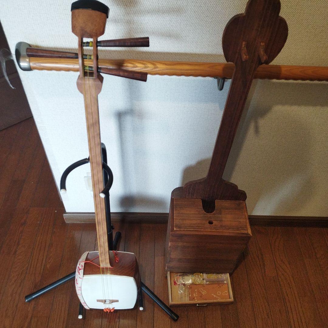 三味線　長唄、小唄、端唄