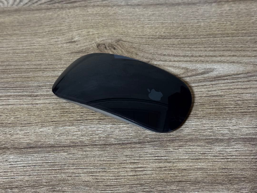 Apple Magic Mouse ブラックMMMQ3/JA 純正品/美品