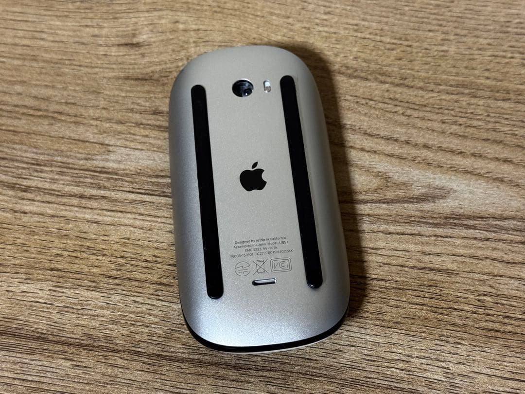 Apple Magic Mouse ブラックMMMQ3/JA 純正品/美品