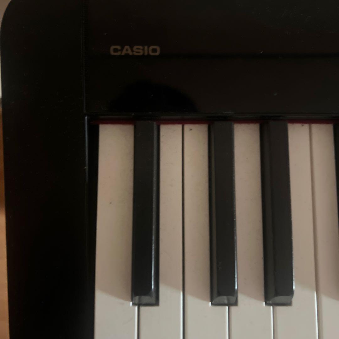 CASIO Privia 電子ピアノ