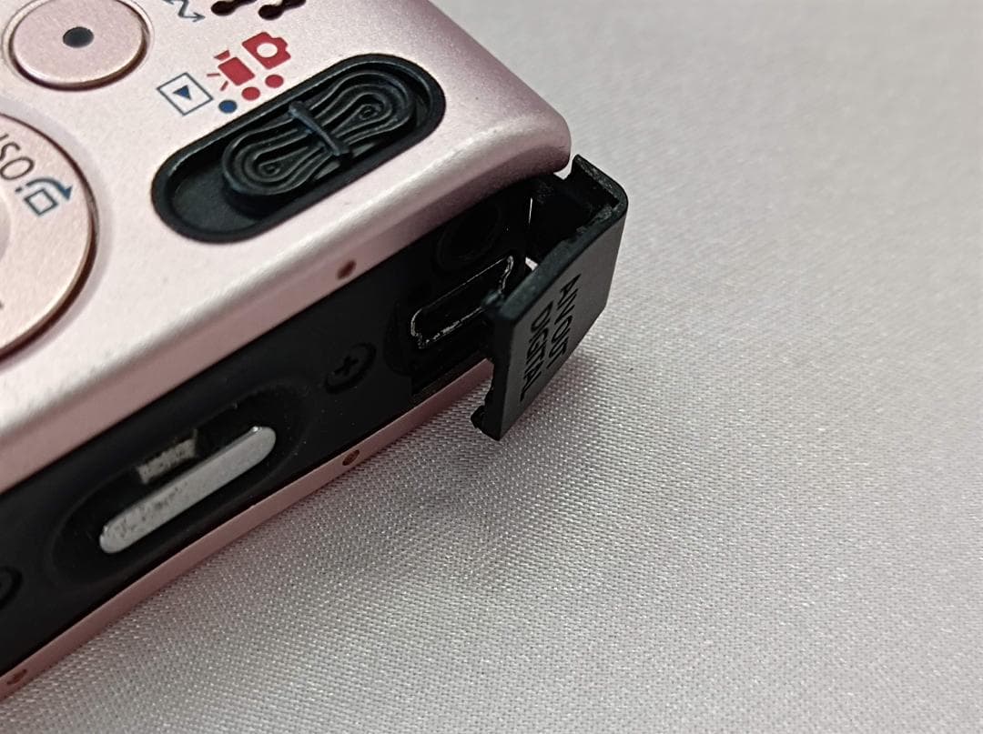 都《WNKMW》キャノン IXY DIGITAL 20IS　カメラ