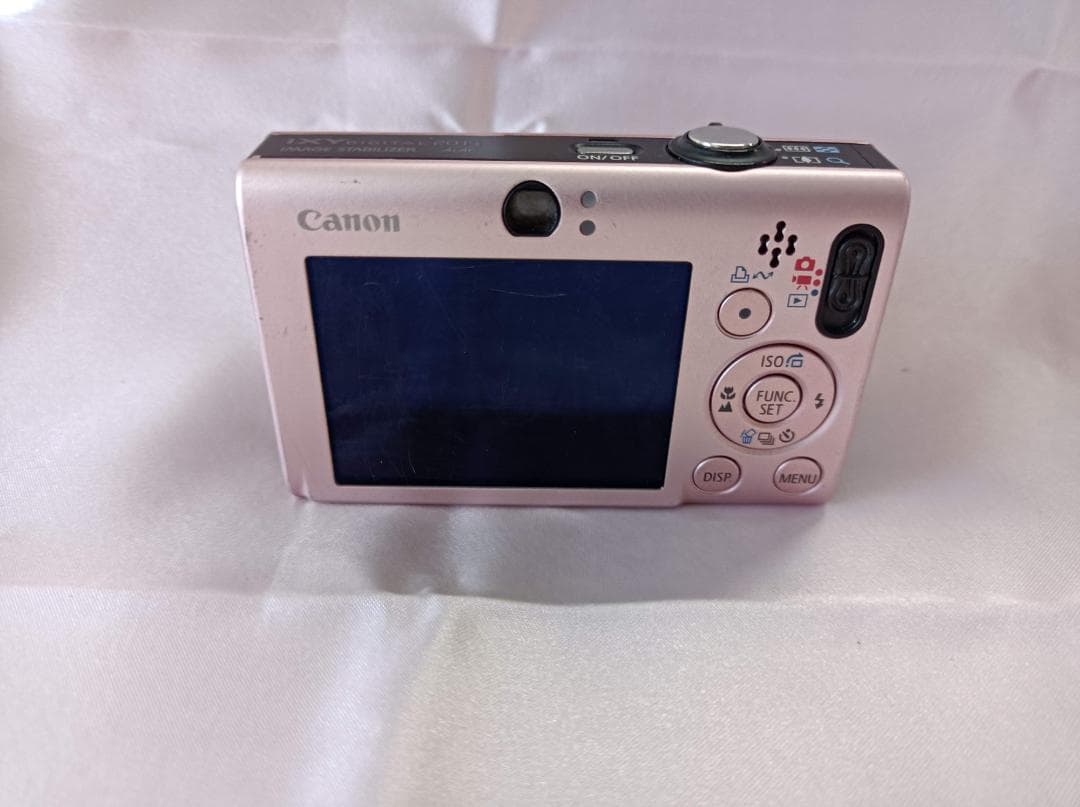 都《WNKMW》キャノン IXY DIGITAL 20IS　カメラ