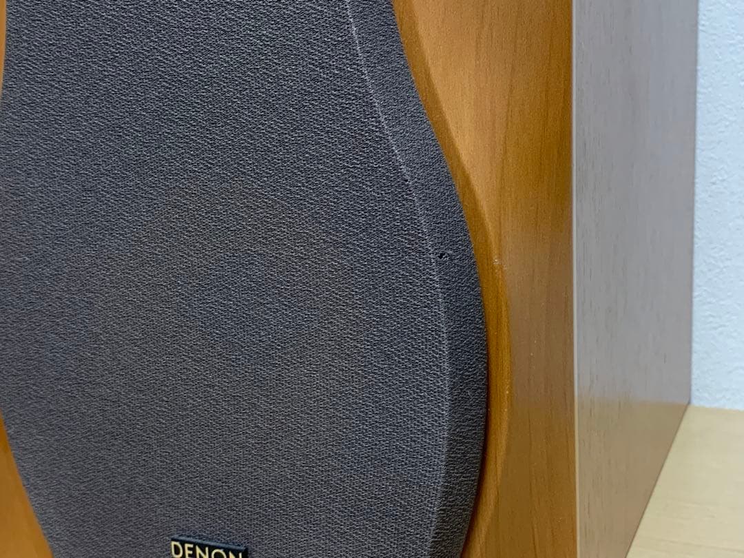 DENON デノン SC-201SA スピーカー ペア 3ウェイ 4スピーカー
