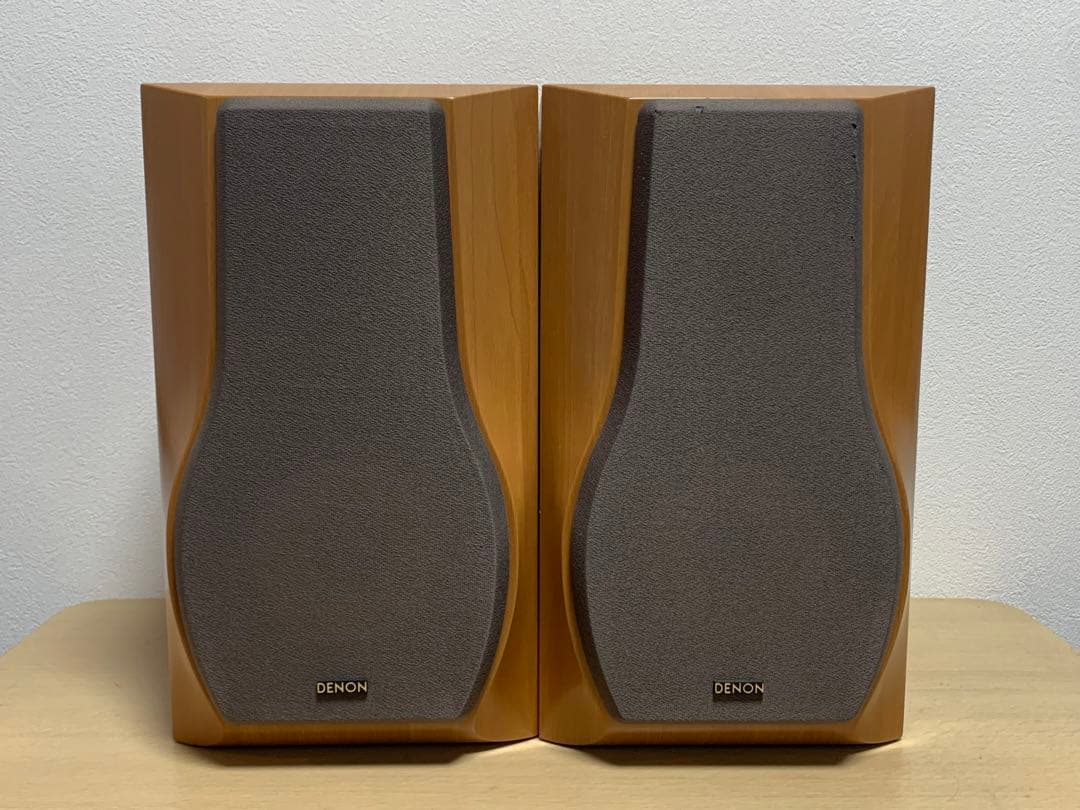 DENON デノン SC-201SA スピーカー ペア 3ウェイ 4スピーカー