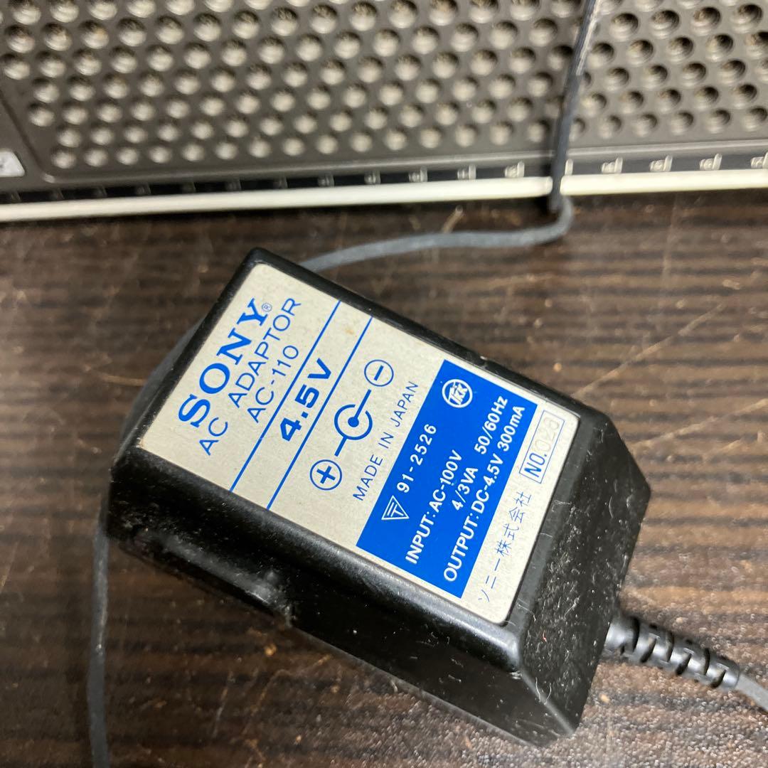 SONY スカイセンサー ICF-5900 ジャンク品