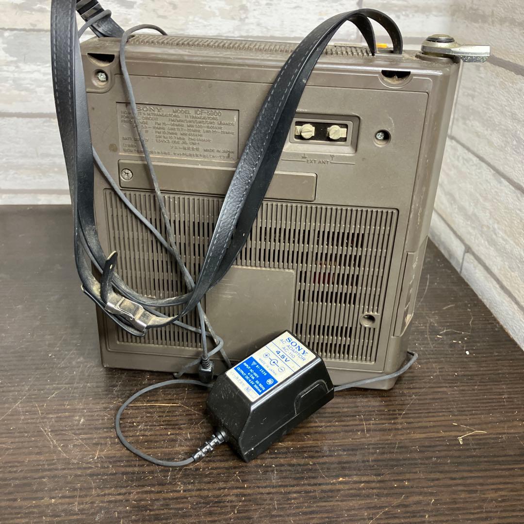 SONY スカイセンサー ICF-5900 ジャンク品