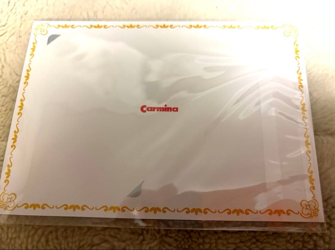 カルミナ マジカルスイートプリズムナナ 限定カード
