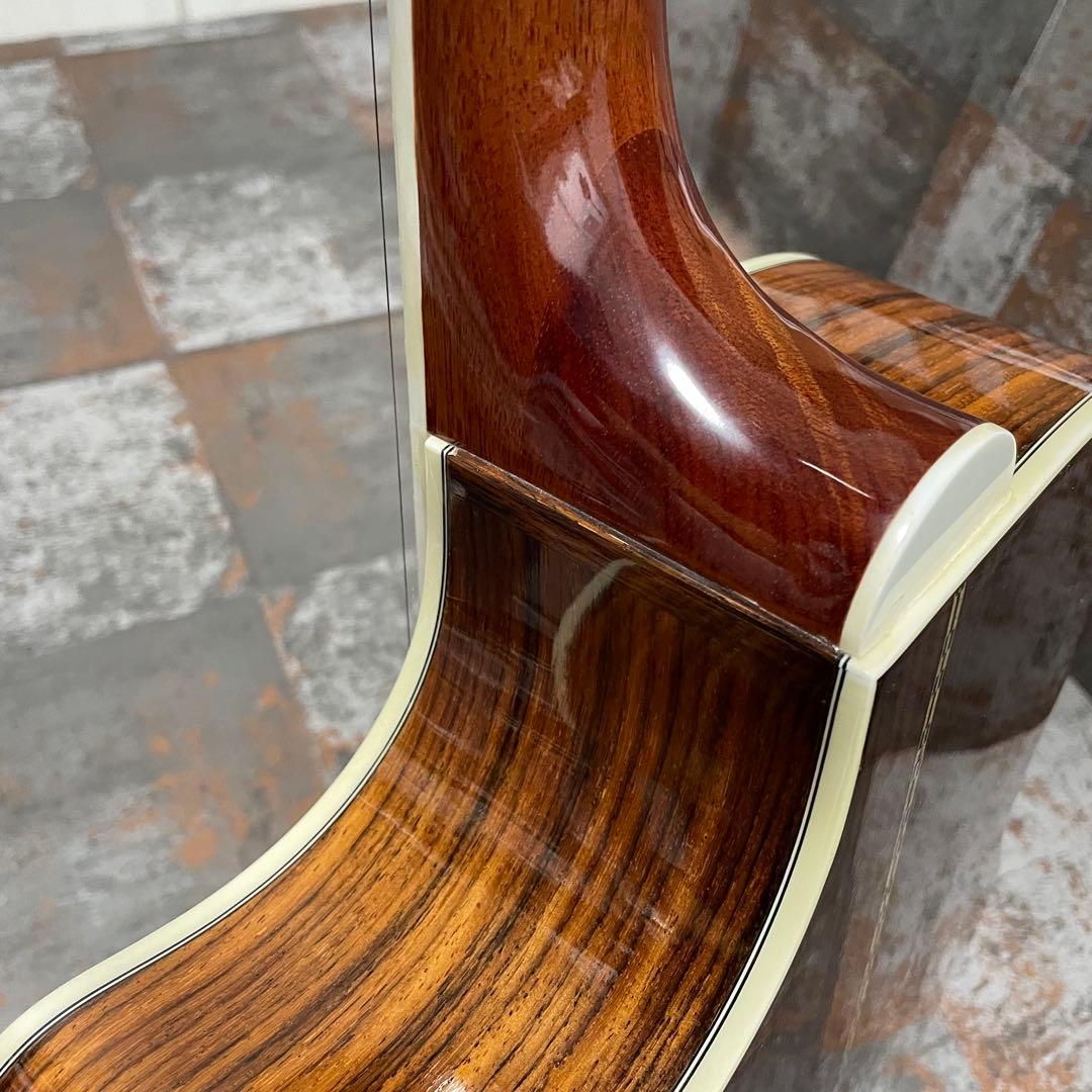 CRAFTER エレキアコースティックギター エレアコ TC-035N 送料無料