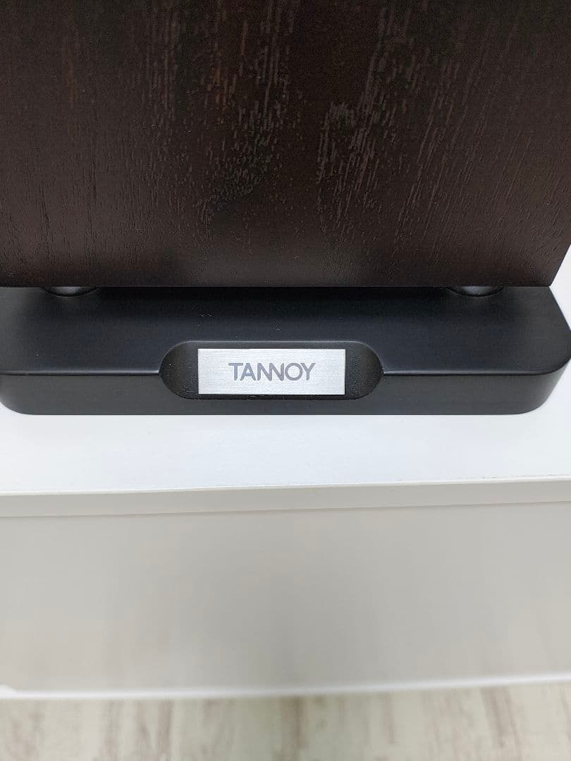 まあ　他の方はキャンセルします。TANNOY REVOLUTION