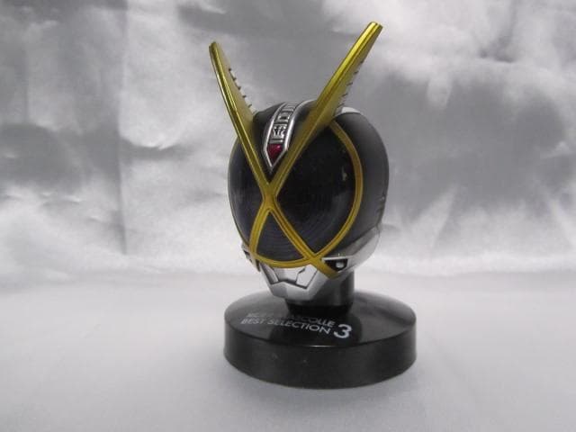 ライダーマスクコレクション▼ライダーマスコレ▲仮面ライダーファイズ▼発光▲８種