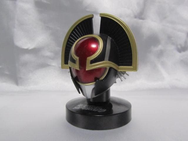ライダーマスクコレクション▼ライダーマスコレ▲仮面ライダーファイズ▼発光▲８種
