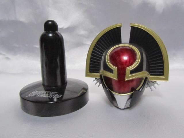 ライダーマスクコレクション▼ライダーマスコレ▲仮面ライダーファイズ▼発光▲８種