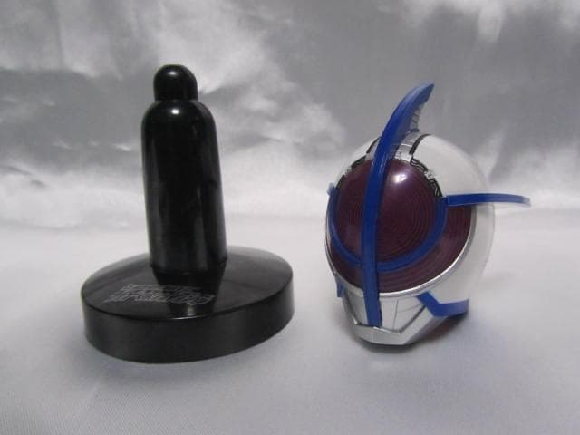 ライダーマスクコレクション▼ライダーマスコレ▲仮面ライダーファイズ▼発光▲８種