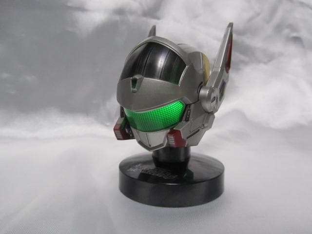 ライダーマスクコレクション▼ライダーマスコレ▲仮面ライダーファイズ▼発光▲８種