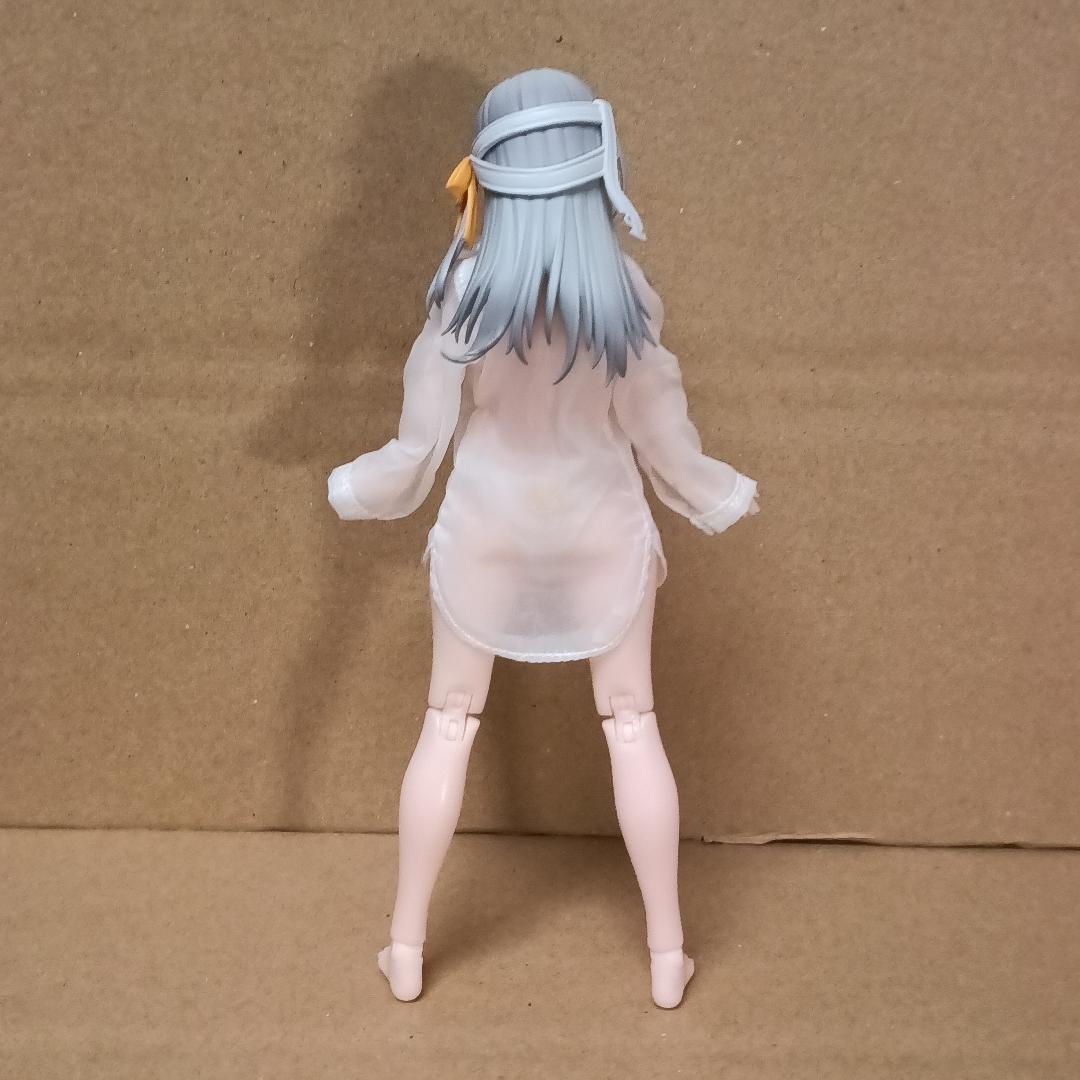 蝸之殻　勝利の女神：NIKKE　モダニア 1/12 フィギュア　開封品