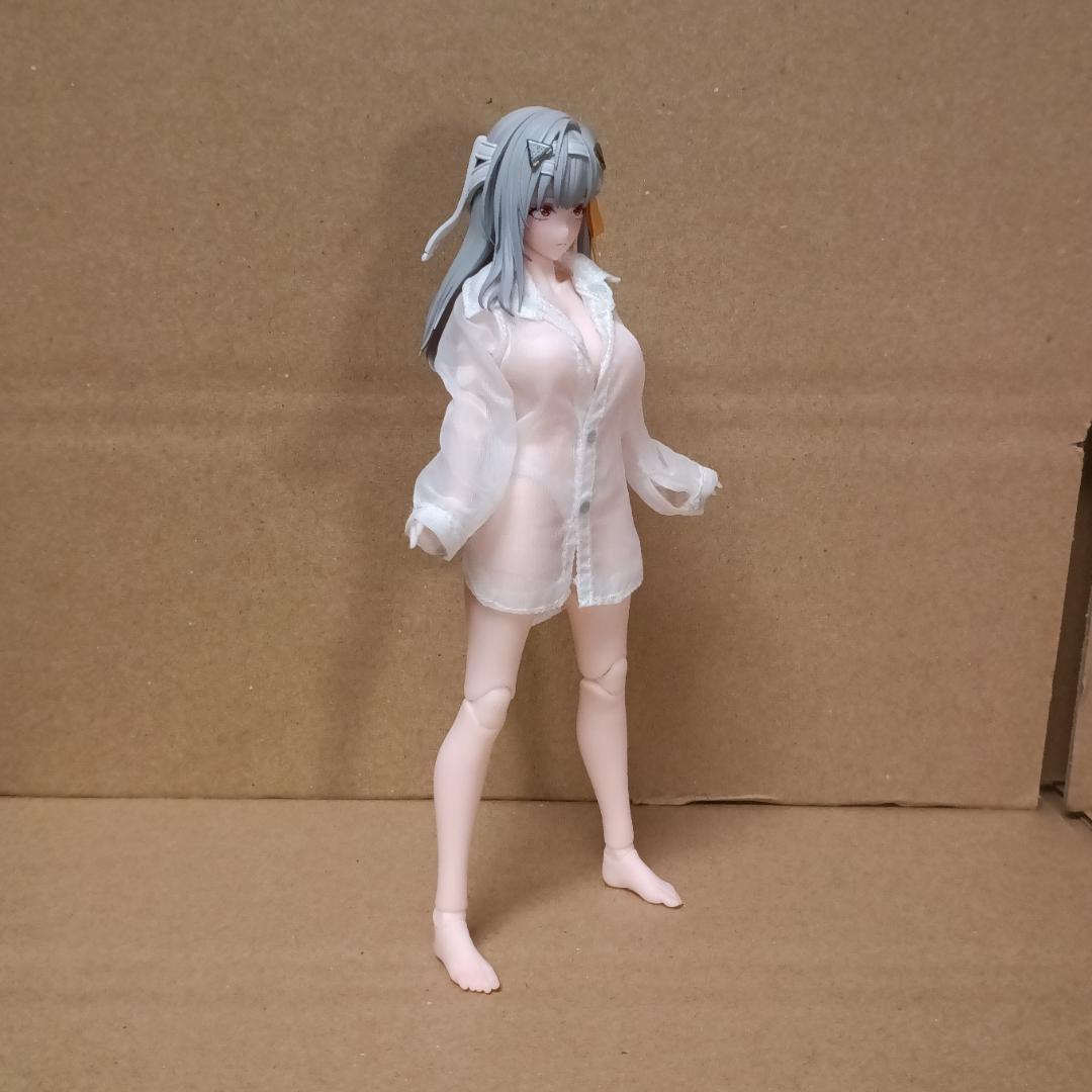 蝸之殻　勝利の女神：NIKKE　モダニア 1/12 フィギュア　開封品