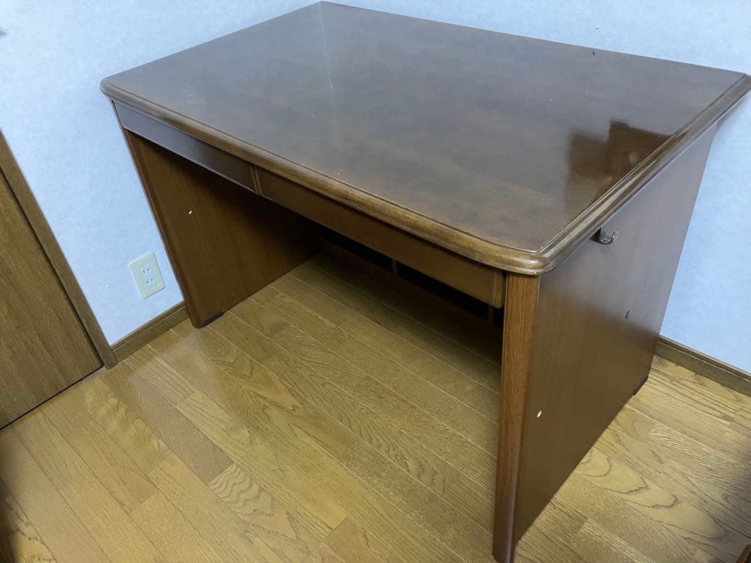 中古学習机　くろがね工作所