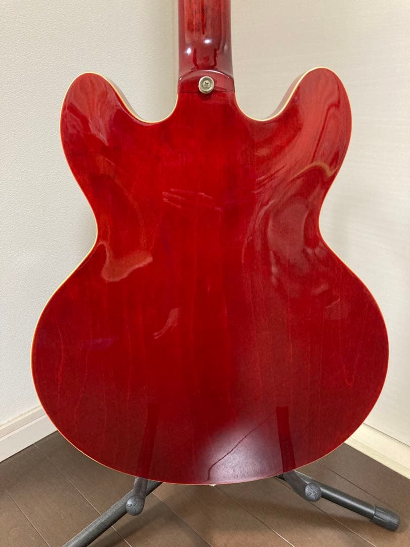 Epiphone Casino CH 2010年製 カジノ Cherry