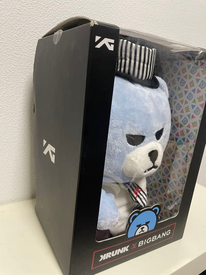 KRUNK BIGBANG ゴルフカバー スンリ