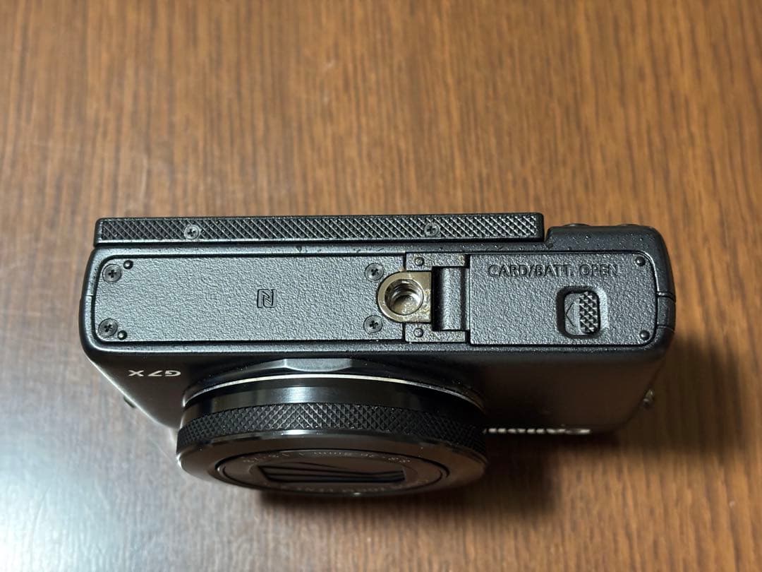 Canon PowerShot G7X 初代 動作確認済み 傷あり