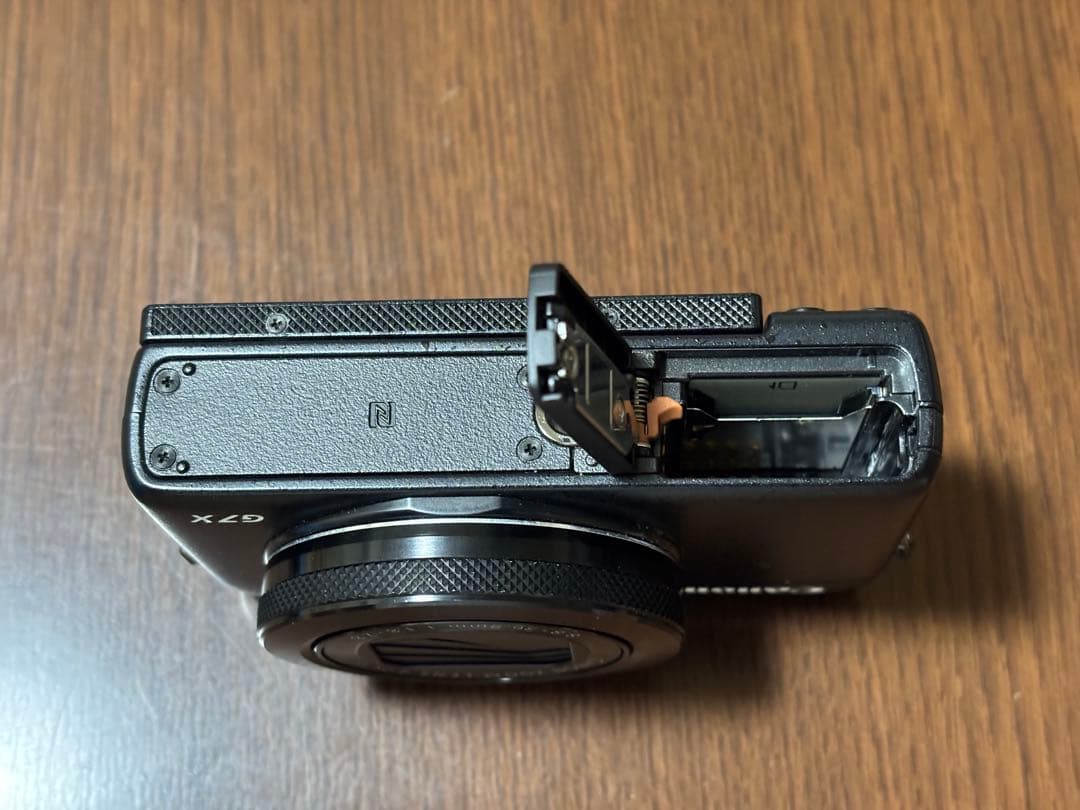 Canon PowerShot G7X 初代 動作確認済み 傷あり