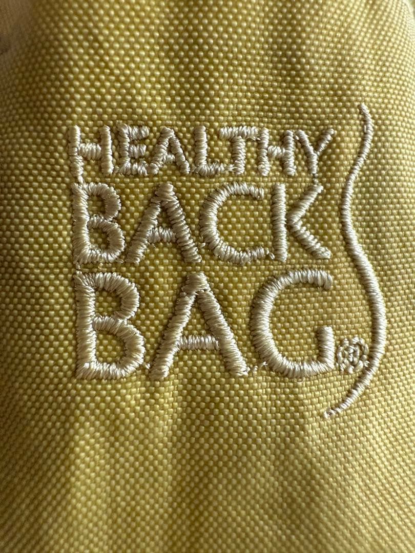 Healthy Back Bag スリングバッグ（美品）