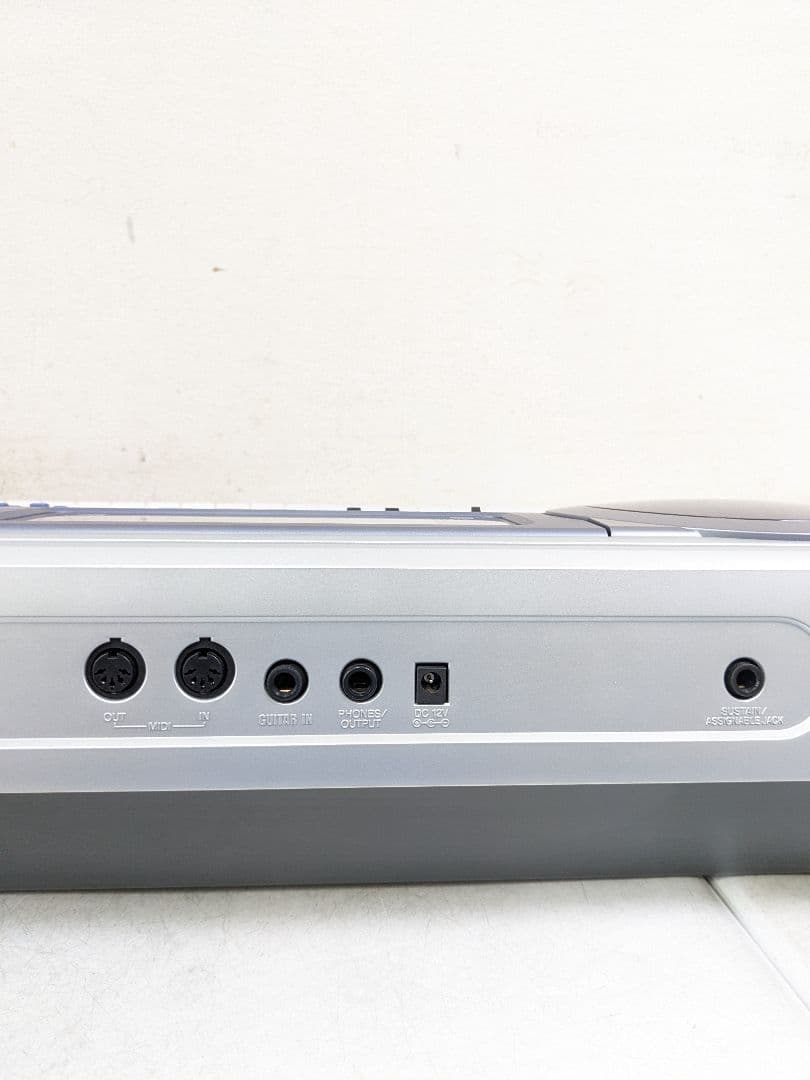 CASIO LK-88CD 光ナビゲーションキーボード 電子ピアノ