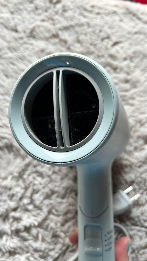 Panasonic ドライヤー　EH-NE7L-G 24年製