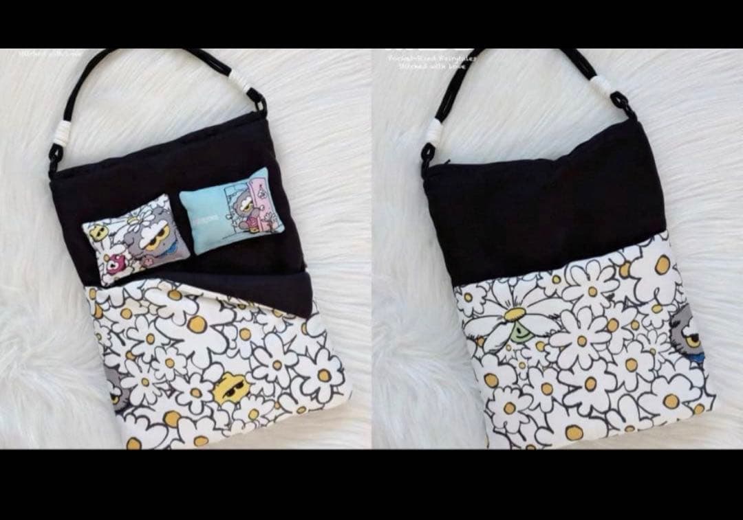 ZOAお布団バック&iPadケース GD ジードラゴン ジヨン G-DRAGON