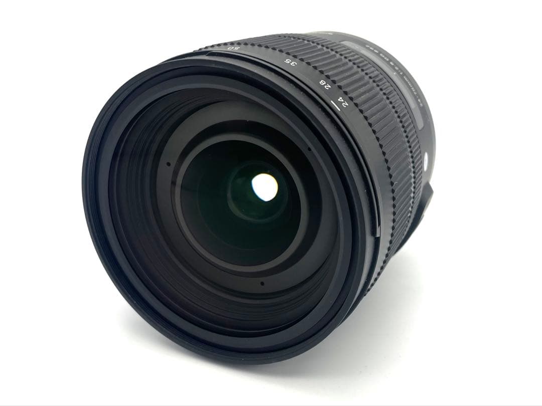 【美品】シグマ SIGMA Art 24-70mm F2.8 DG Canon用