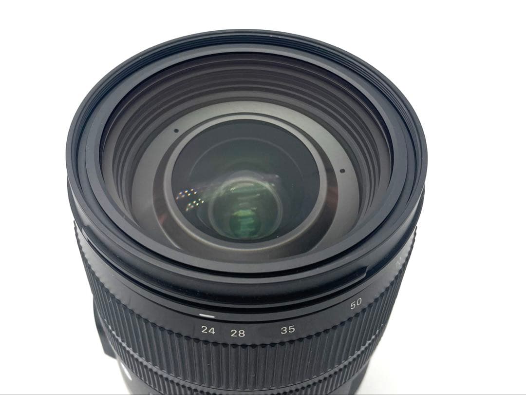 【美品】シグマ SIGMA Art 24-70mm F2.8 DG Canon用