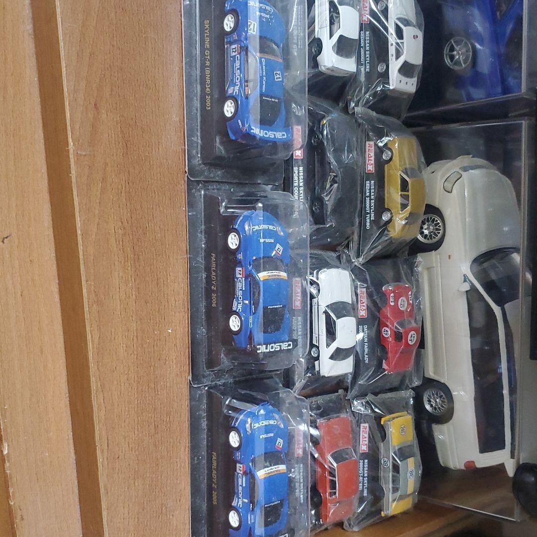 １/43スカイライン用
