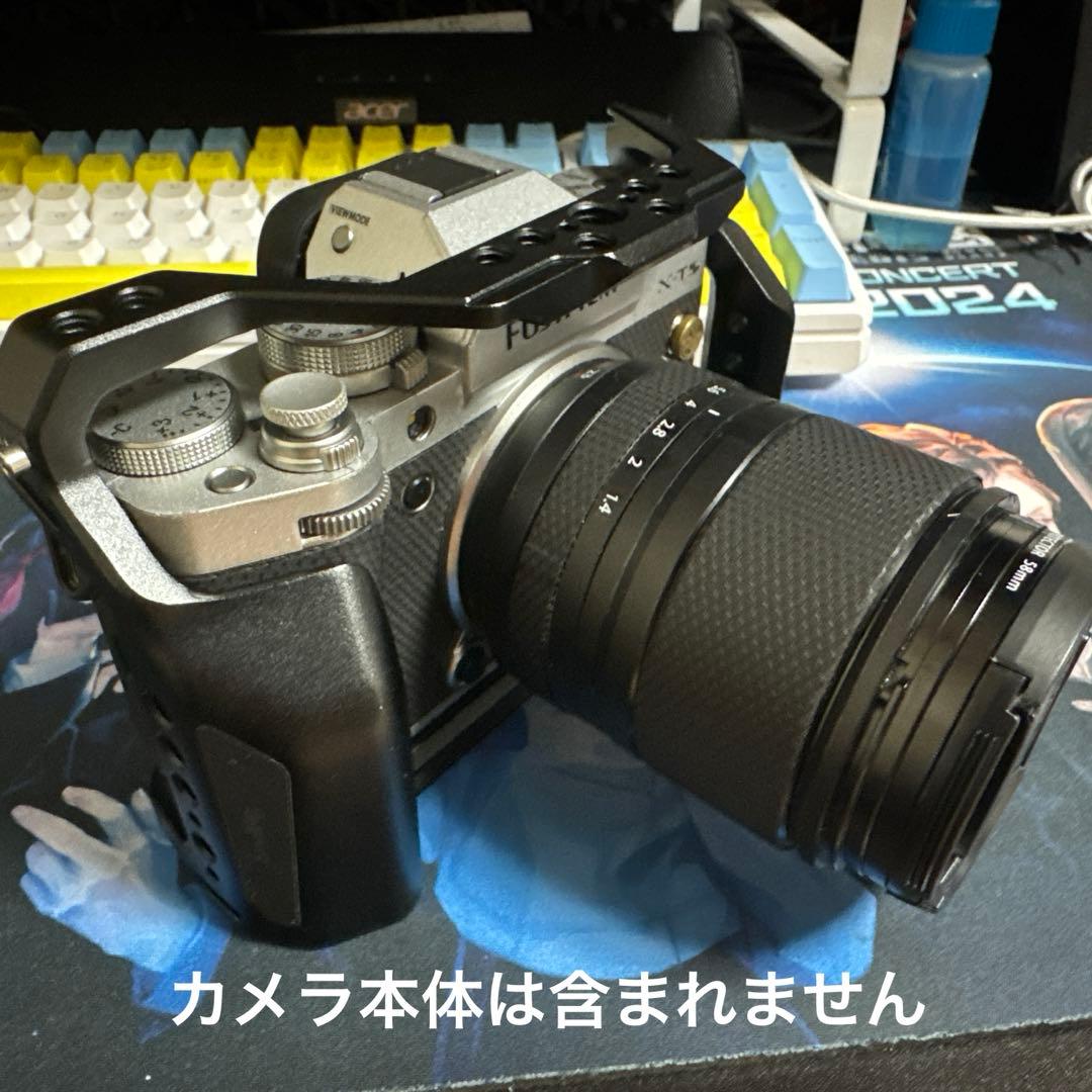 SmallRig FUJIFILM X-T5用 ケージ
