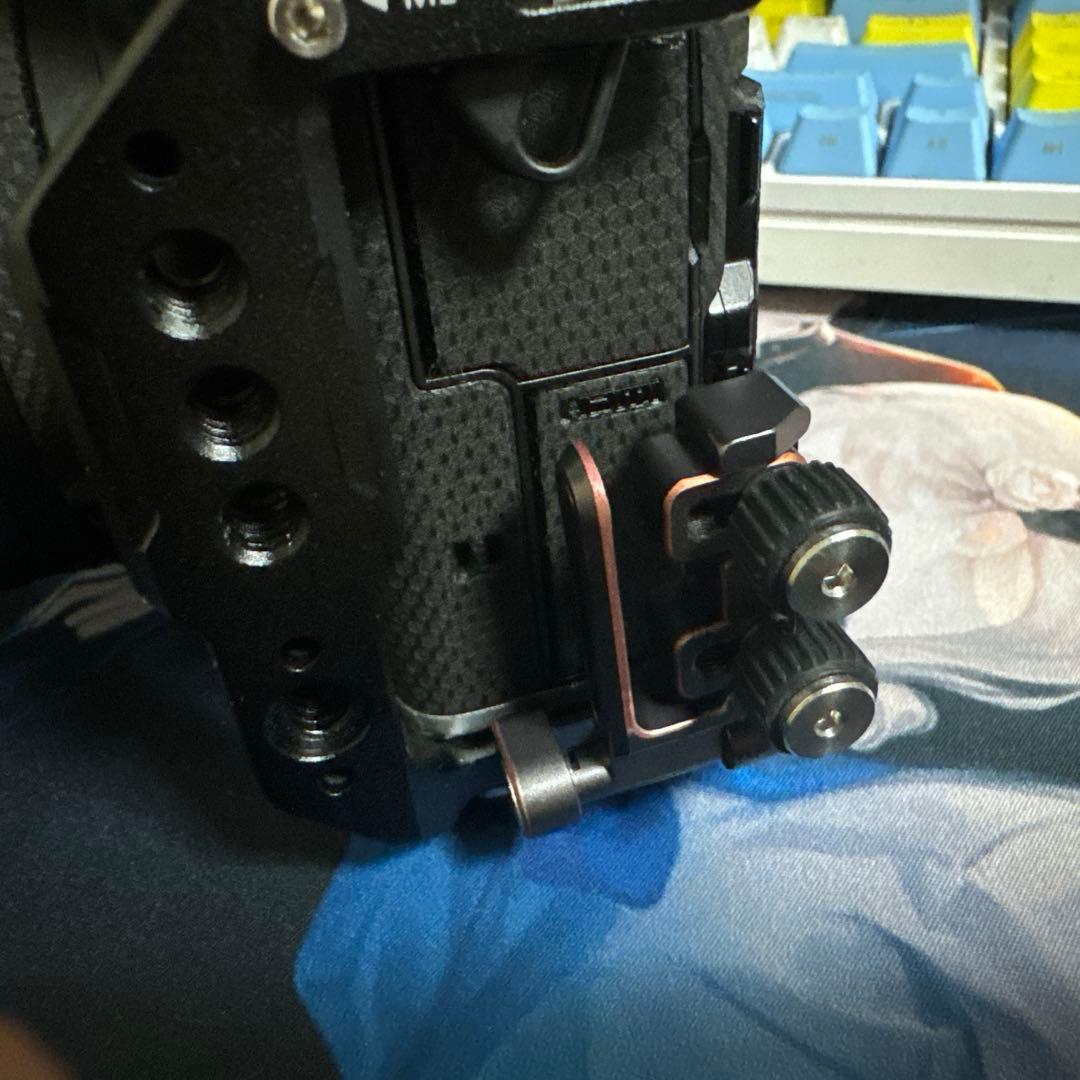SmallRig FUJIFILM X-T5用 ケージ