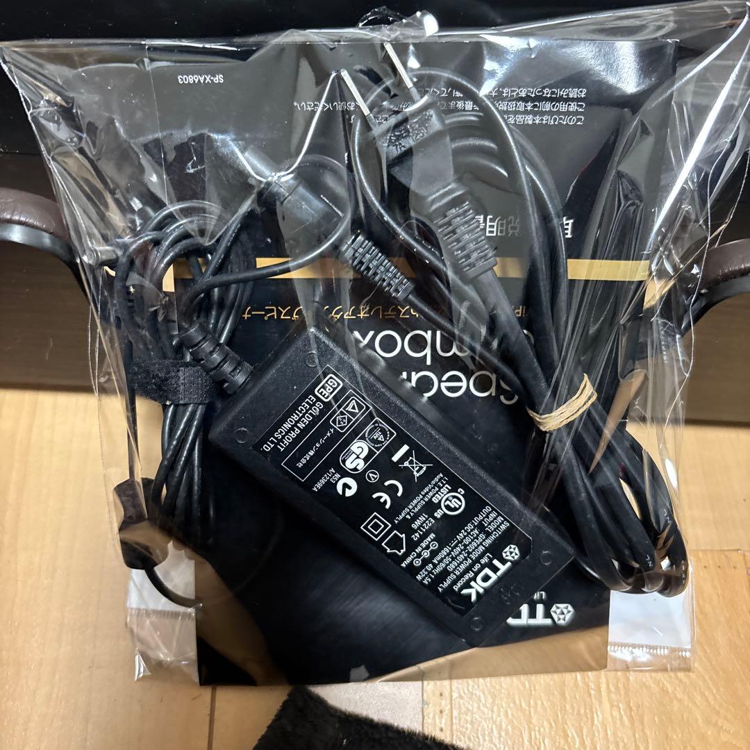 スピーカー　TDK SP-XA6803