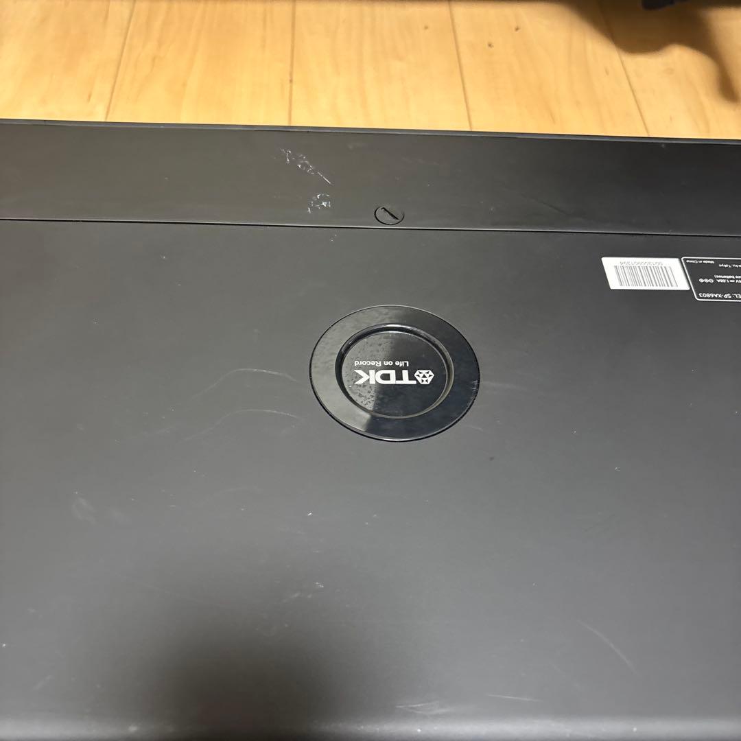 スピーカー　TDK SP-XA6803