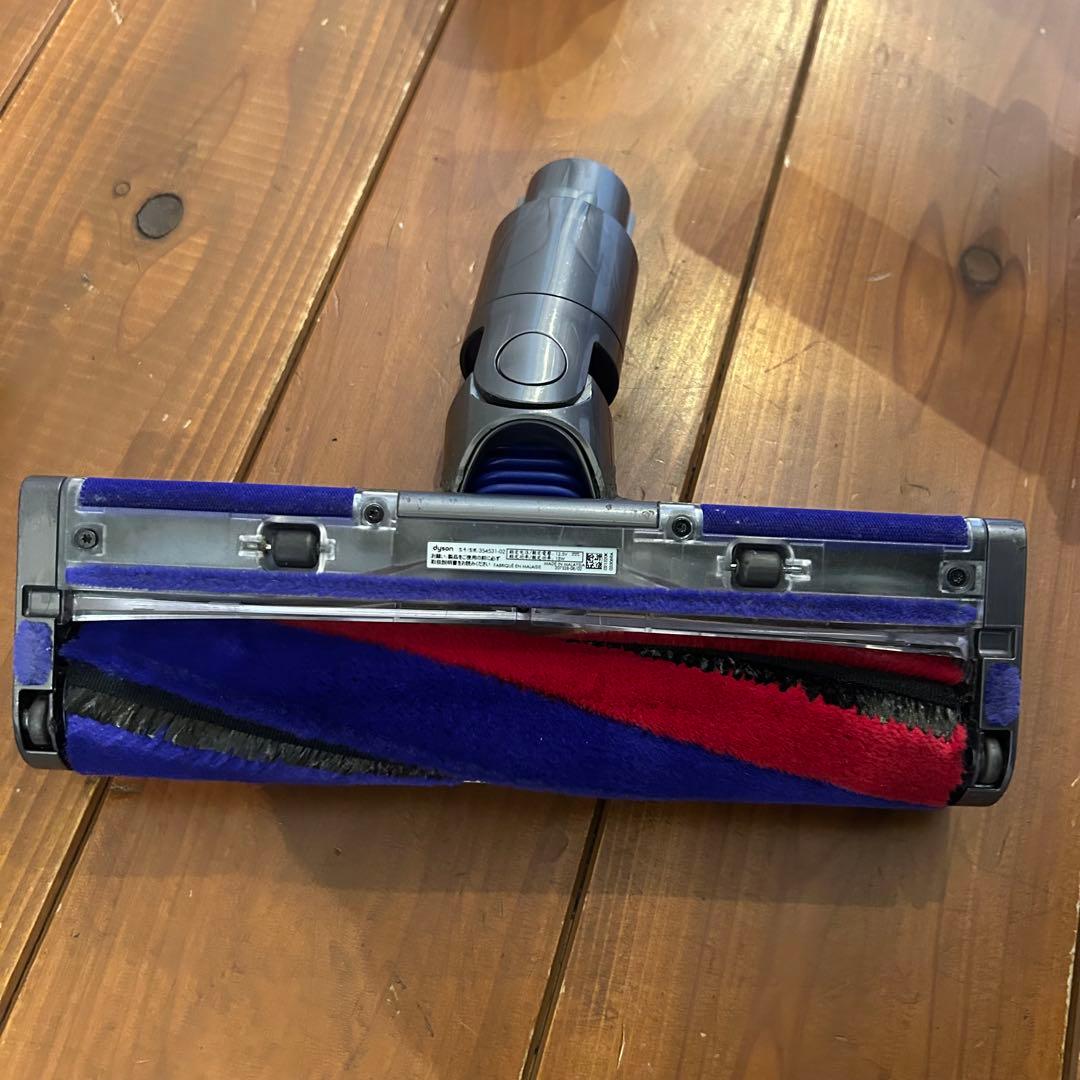 dyson digital slim fluffy☆クリーニング済☆訳あり