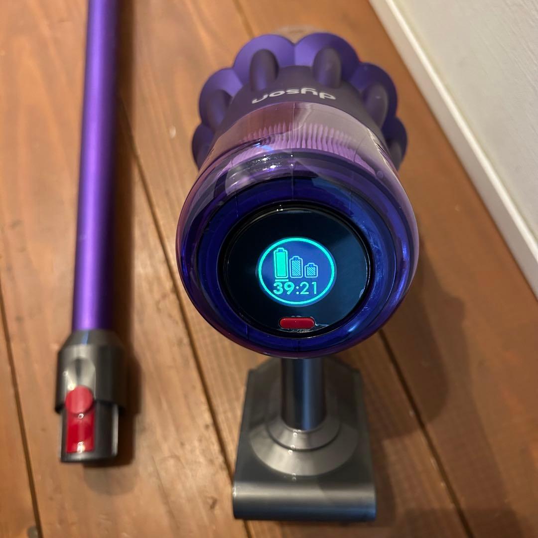 dyson digital slim fluffy☆クリーニング済☆訳あり