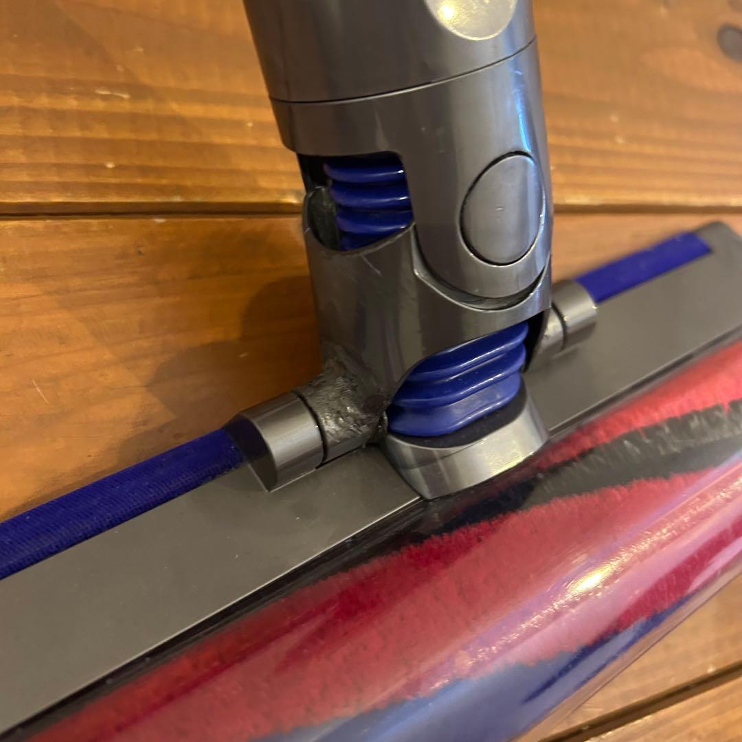 dyson digital slim fluffy☆クリーニング済☆訳あり