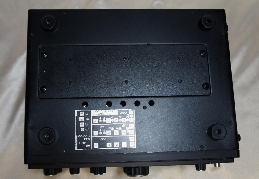 ☆綺麗☆受信整備品☆TRIOトリオ☆R-300☆受信機☆BCLラジオ☆